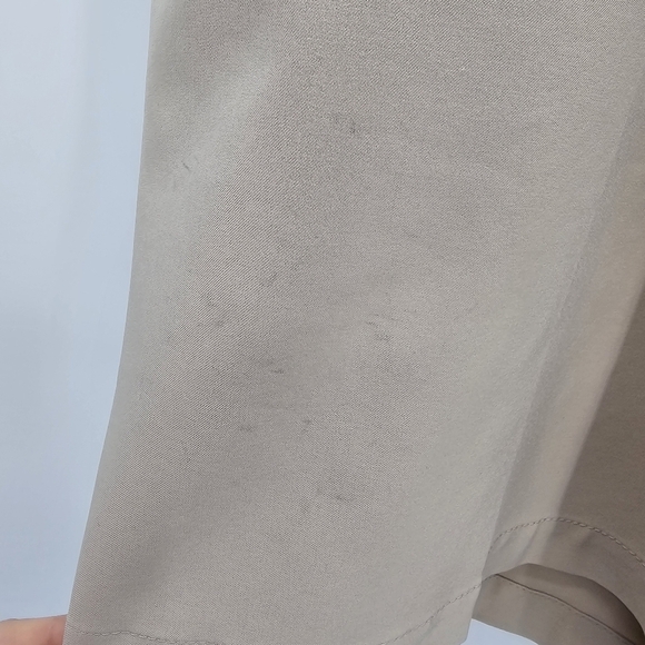 FootJoy quick dry flat front khaki shorts men's size 40 - Picture 6 of 8